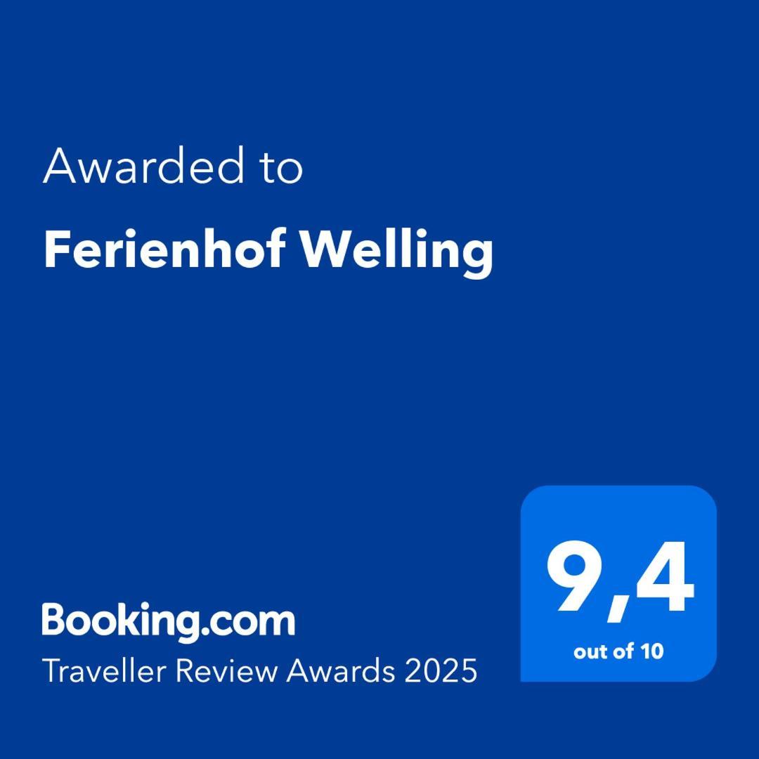 Ferienhof Welling 호른바트마인베르크 외부 사진